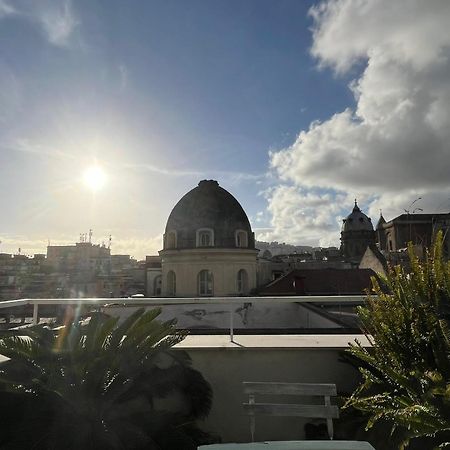 View Of Naples From Terrace- 6 Apartment Exterior photo